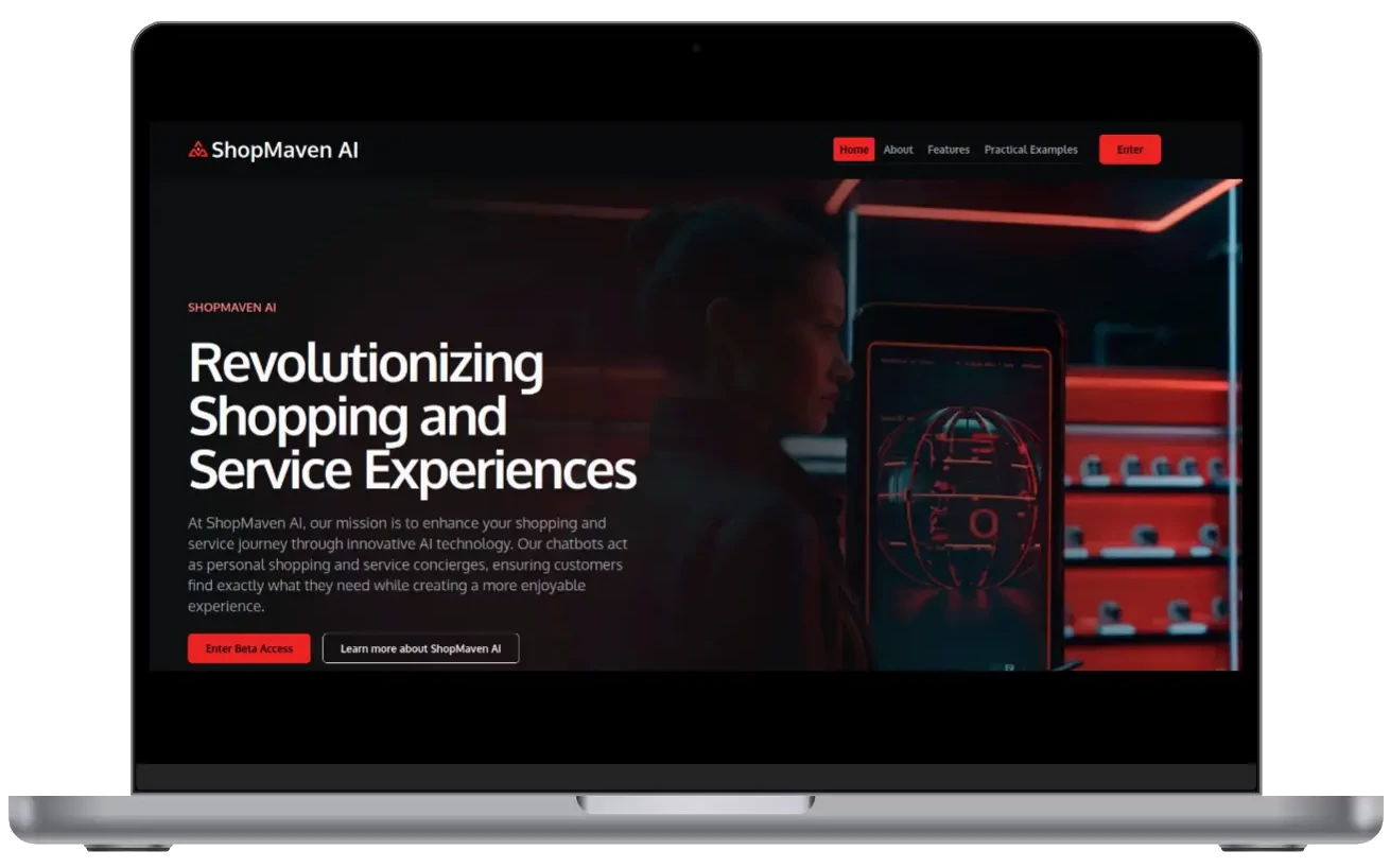 ShopMaven preview